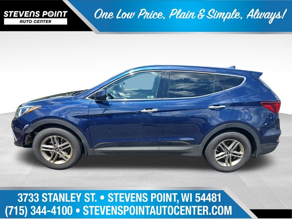 2017 Hyundai Santa Fe Sport 2.4
