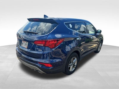 2017 Hyundai Santa Fe Sport 2.4