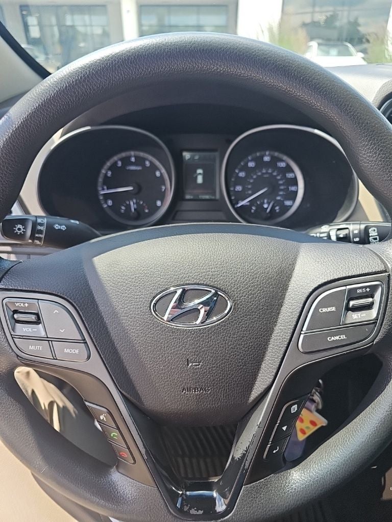 2017 Hyundai Santa Fe Sport 2.4
