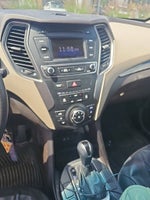 2017 Hyundai Santa Fe Sport 2.4