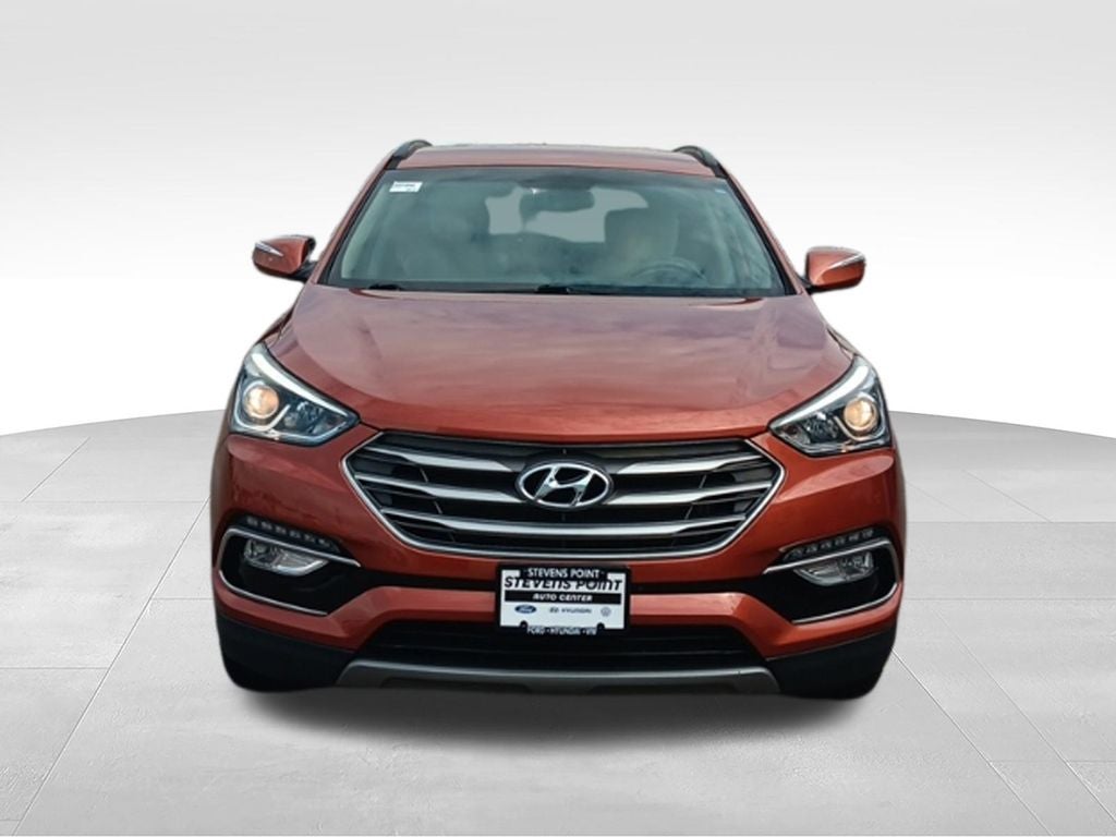 2018 Hyundai Santa Fe Sport 2.4