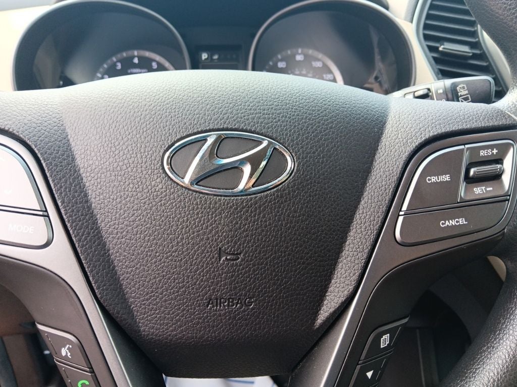 2018 Hyundai Santa Fe Sport 2.4