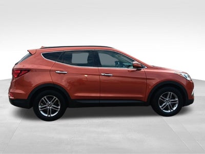 2018 Hyundai Santa Fe Sport 2.4