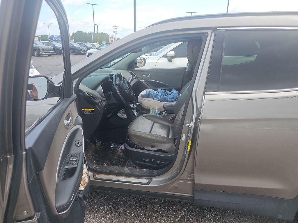 2017 Hyundai Santa Fe Sport 2.4L