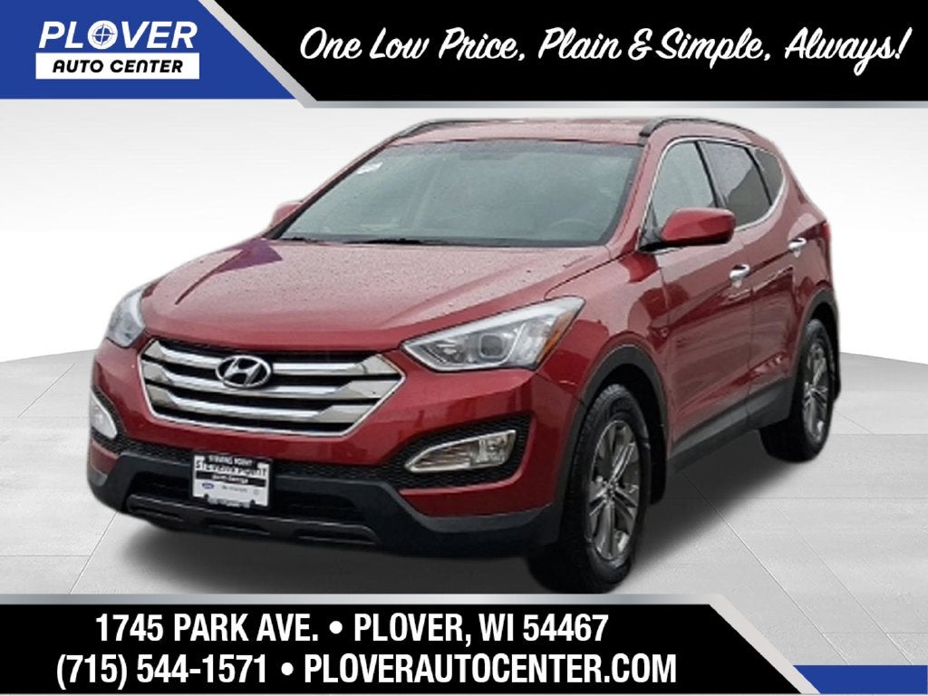 2014 Hyundai Santa Fe Sport 2.4
