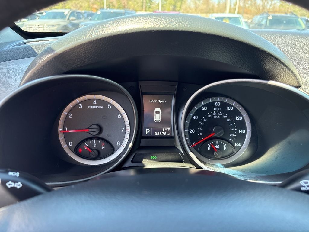 2015 Hyundai Santa Fe Sport Base