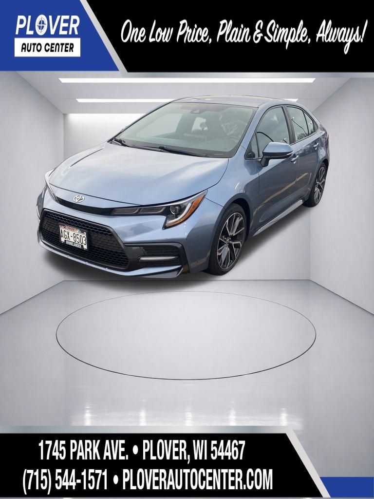 2020 Toyota Corolla SE