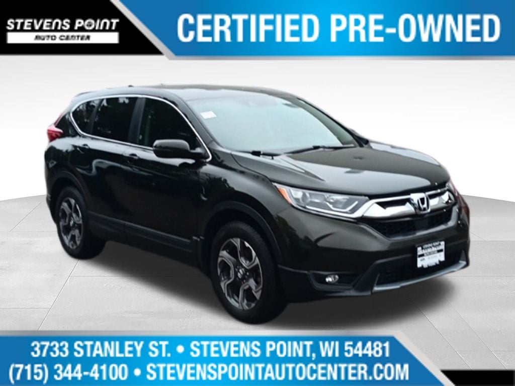 2018 Honda CR-V EX