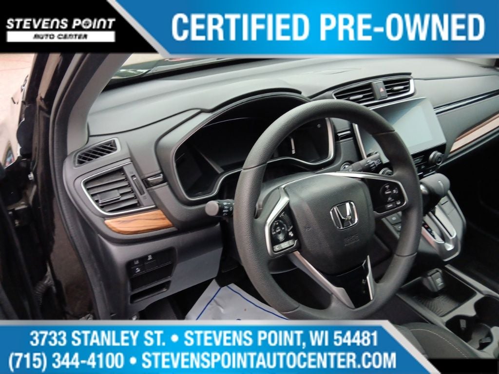 2018 Honda CR-V EX