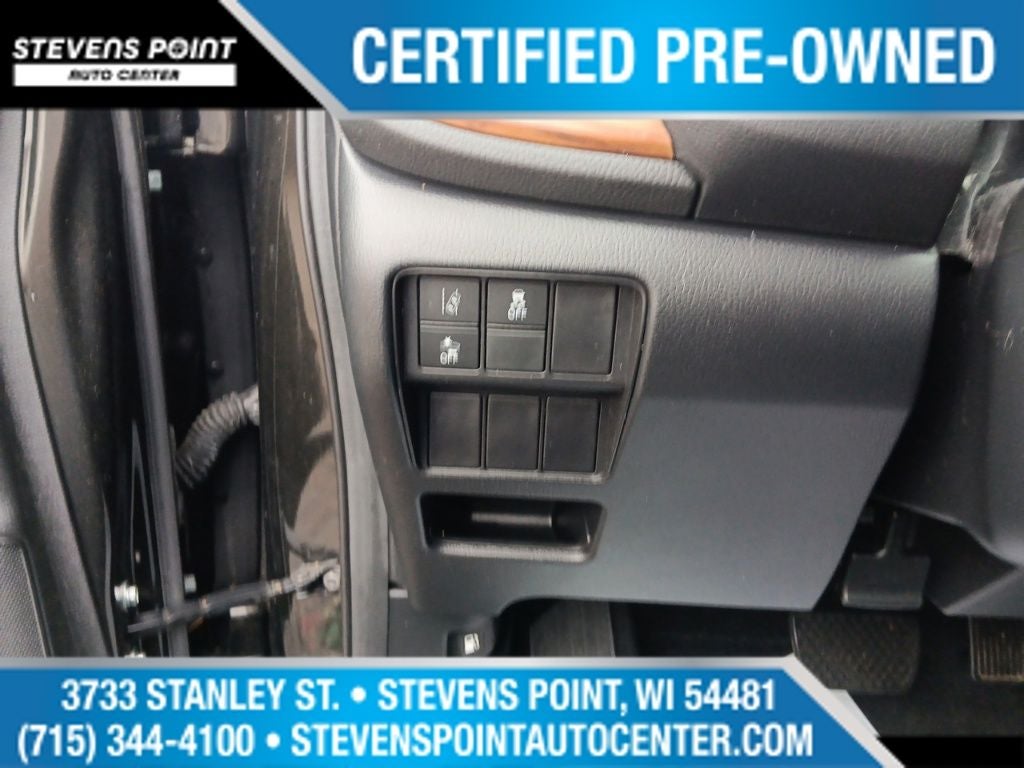 2018 Honda CR-V EX