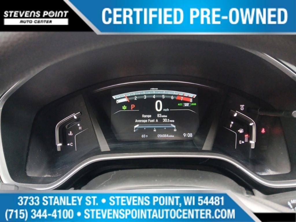 2018 Honda CR-V EX