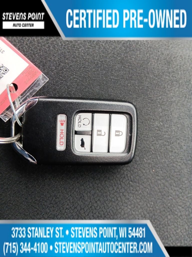 2018 Honda CR-V EX