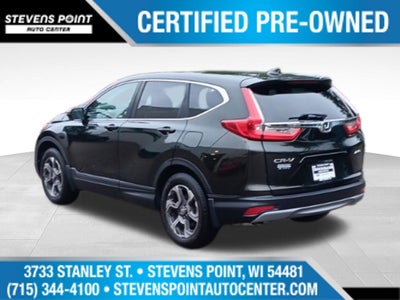 2018 Honda CR-V EX