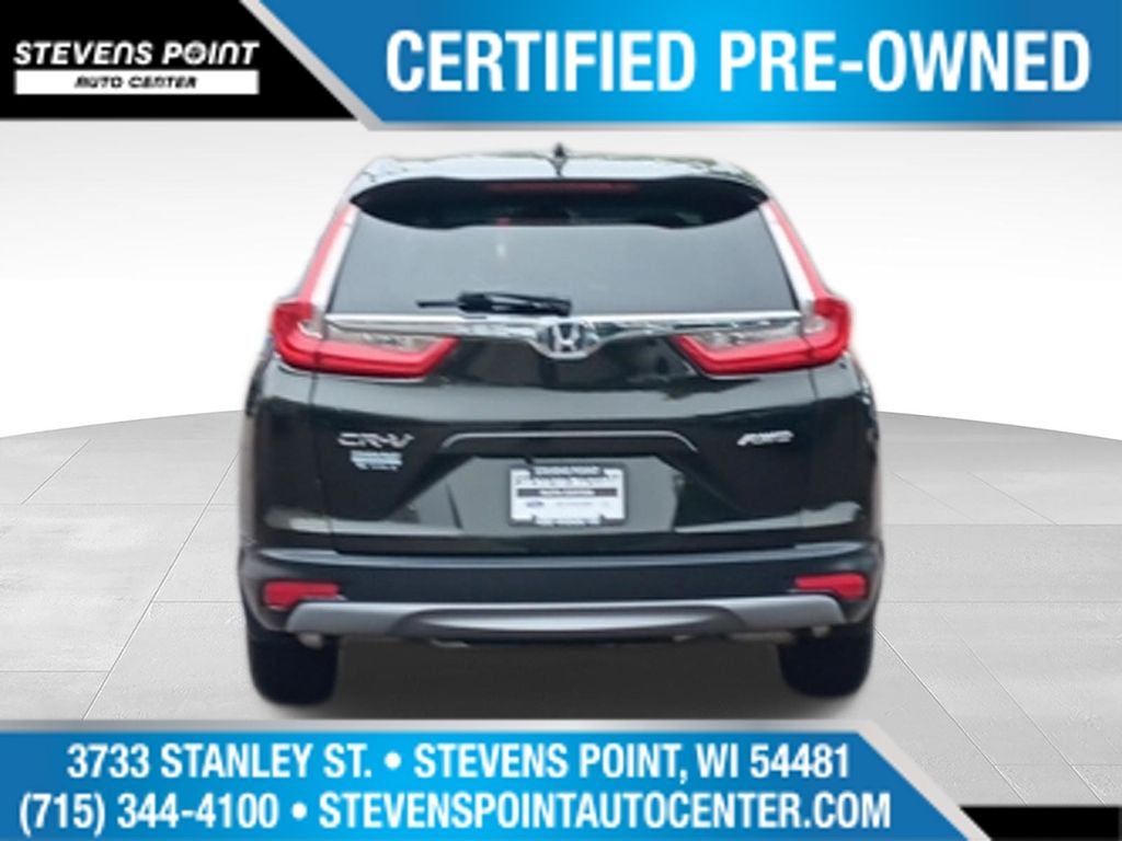 2018 Honda CR-V EX