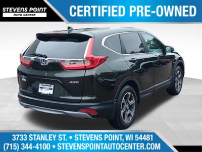 2018 Honda CR-V EX