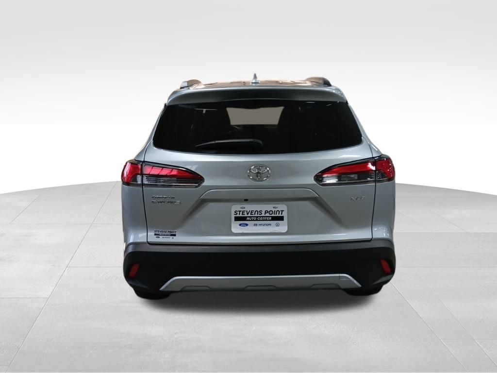 2024 Toyota Corolla Cross XLE