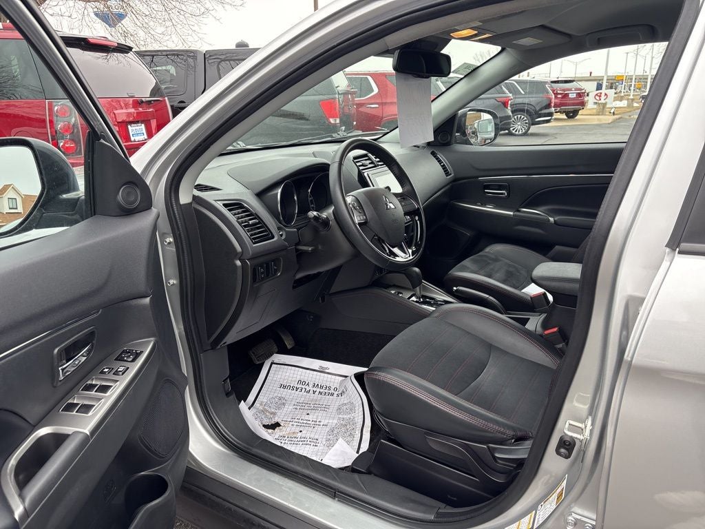 2024 Mitsubishi Outlander Sport 2.0 SE