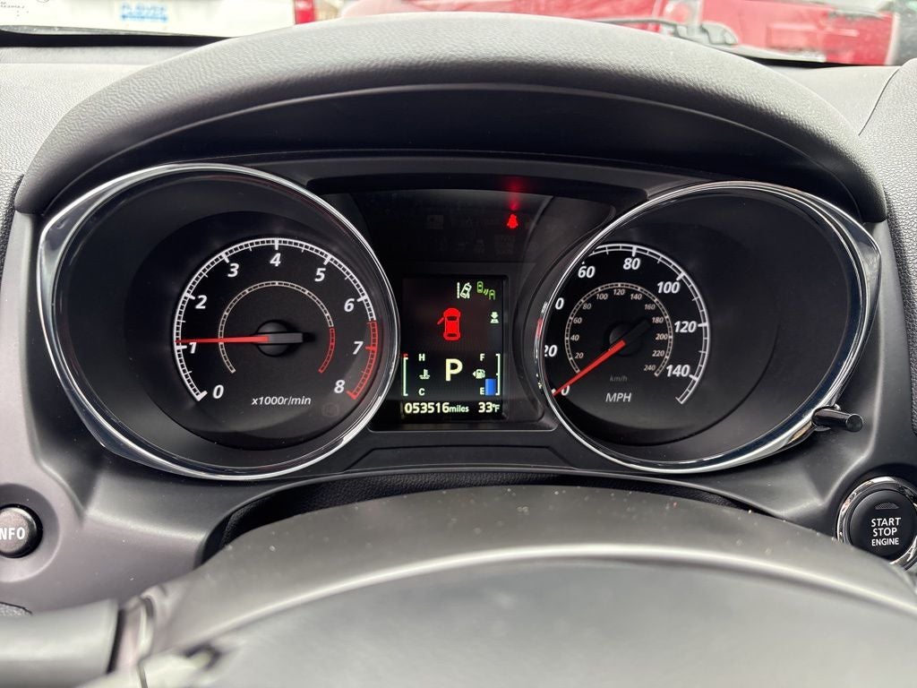 2024 Mitsubishi Outlander Sport 2.0 SE