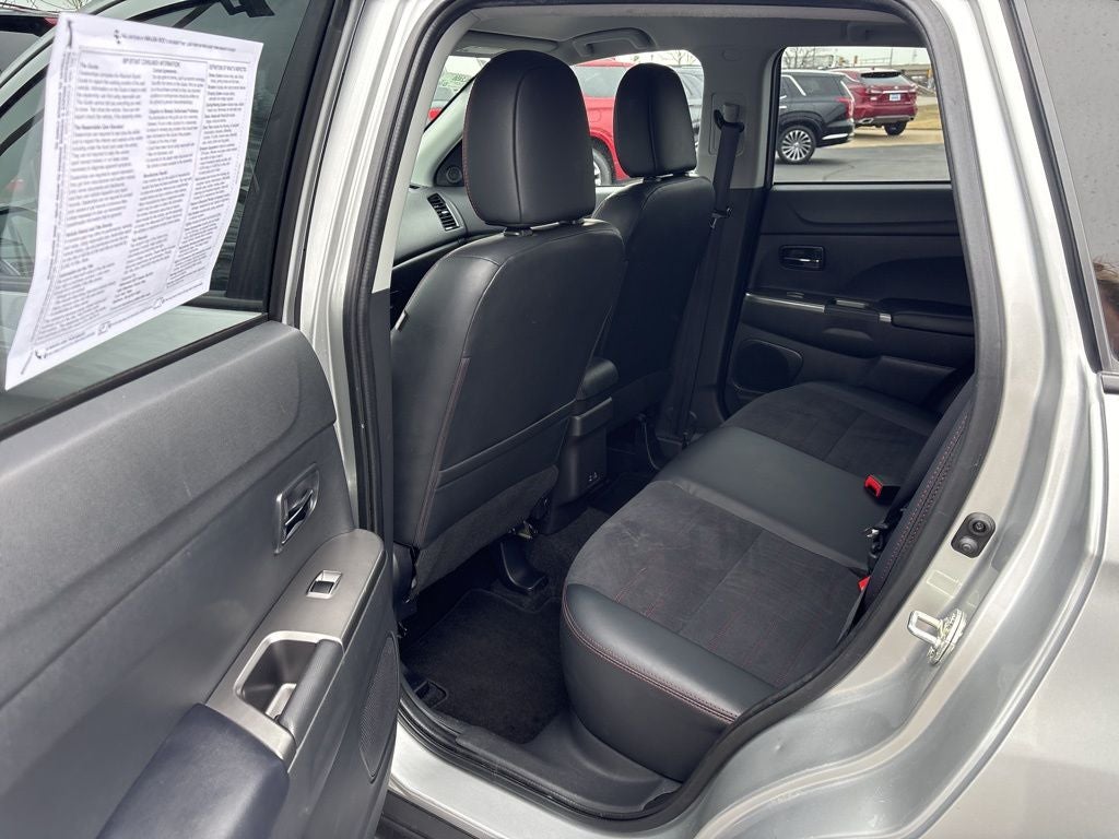 2024 Mitsubishi Outlander Sport 2.0 SE