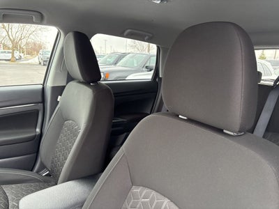 2024 Mitsubishi Outlander Sport 2.0 ES