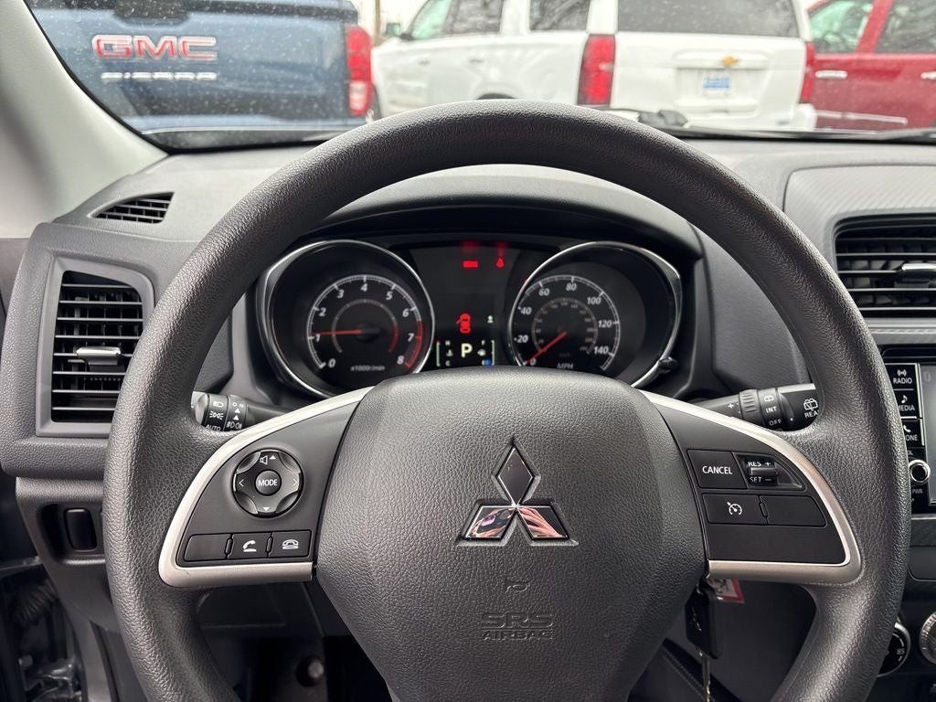 2024 Mitsubishi Outlander Sport 2.0 ES