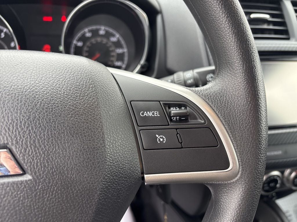 2024 Mitsubishi Outlander Sport 2.0 ES