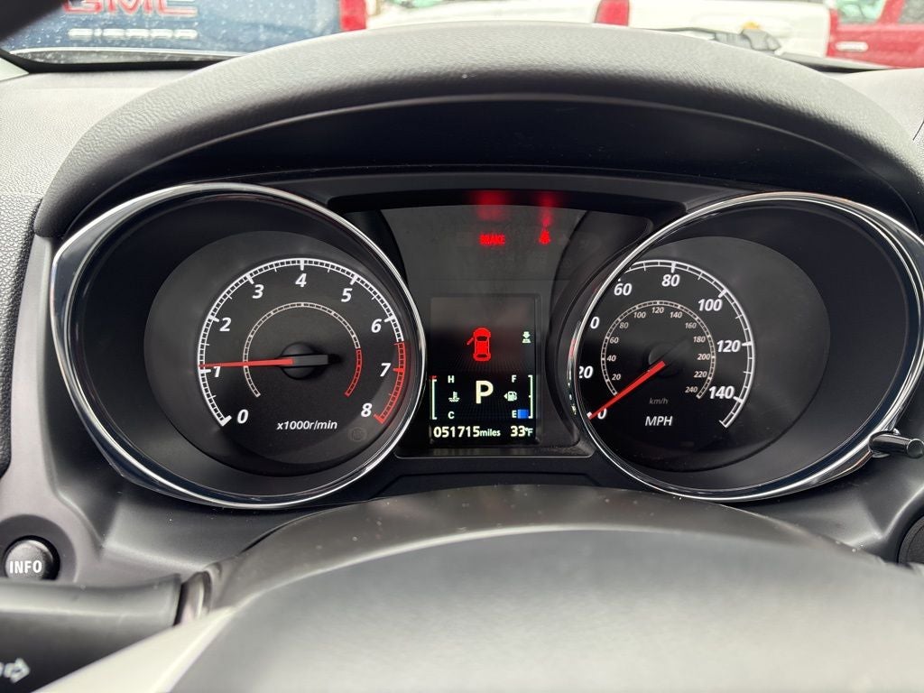 2024 Mitsubishi Outlander Sport 2.0 ES