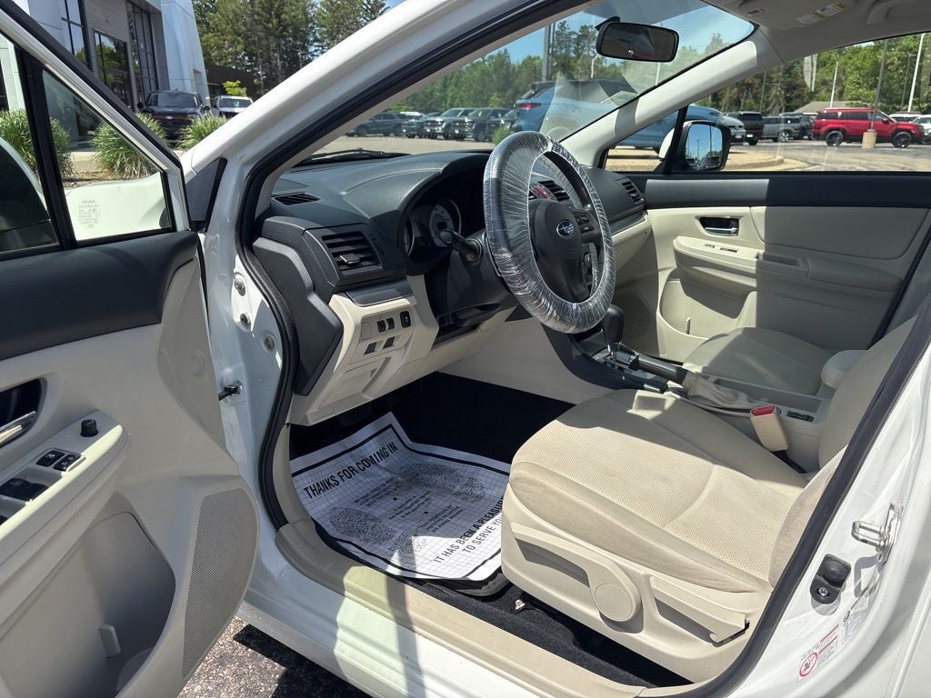 2014 Subaru Impreza 2.0i Premium