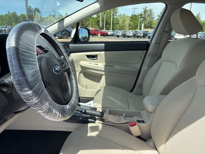 2014 Subaru Impreza 2.0i Premium