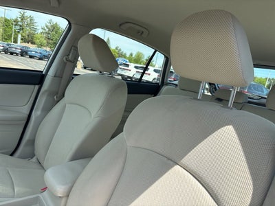 2014 Subaru Impreza 2.0i Premium