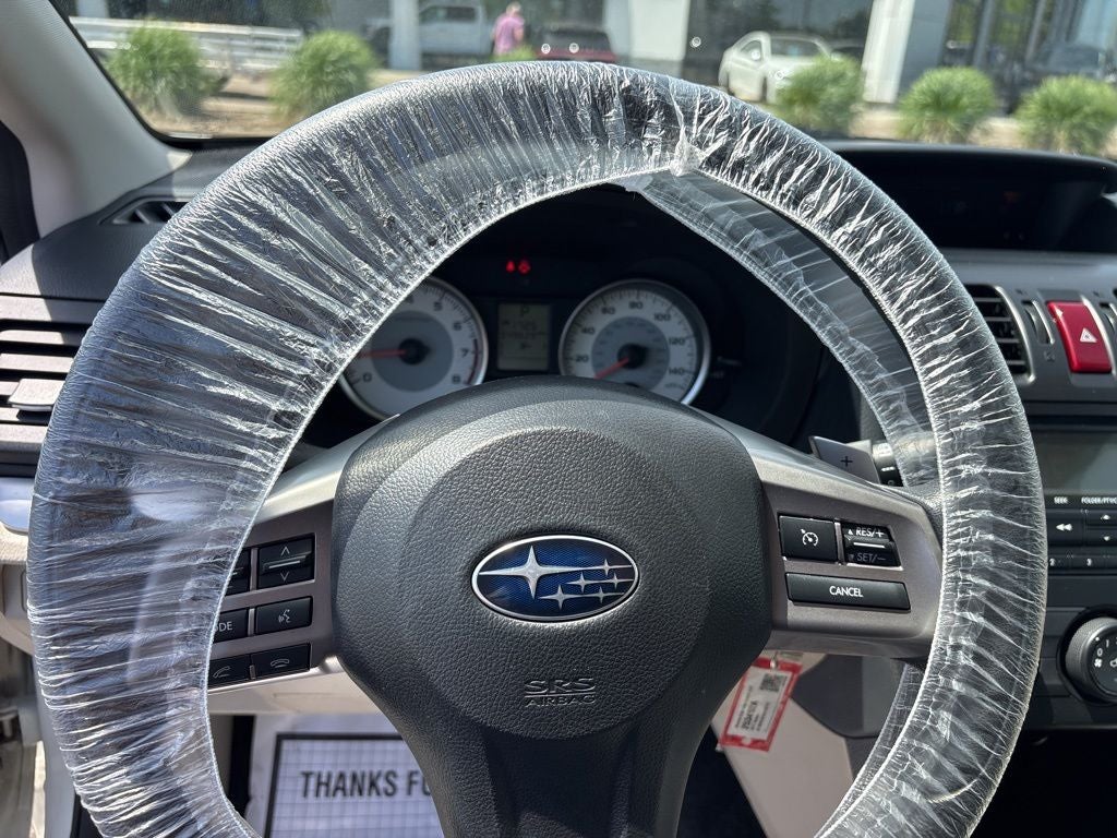 2014 Subaru Impreza 2.0i Premium