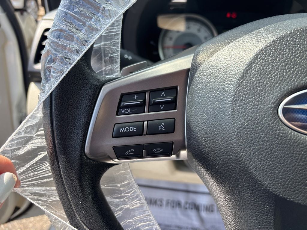 2014 Subaru Impreza 2.0i Premium