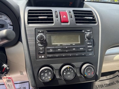 2014 Subaru Impreza 2.0i Premium