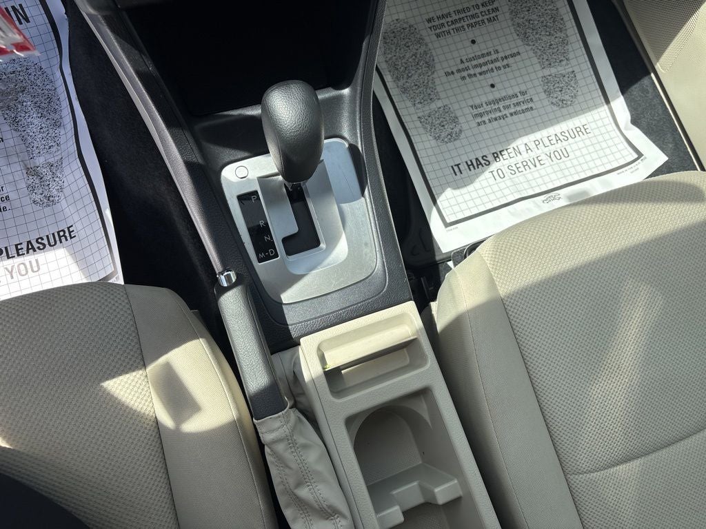 2014 Subaru Impreza 2.0i Premium