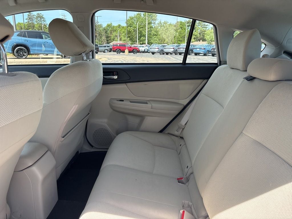 2014 Subaru Impreza 2.0i Premium