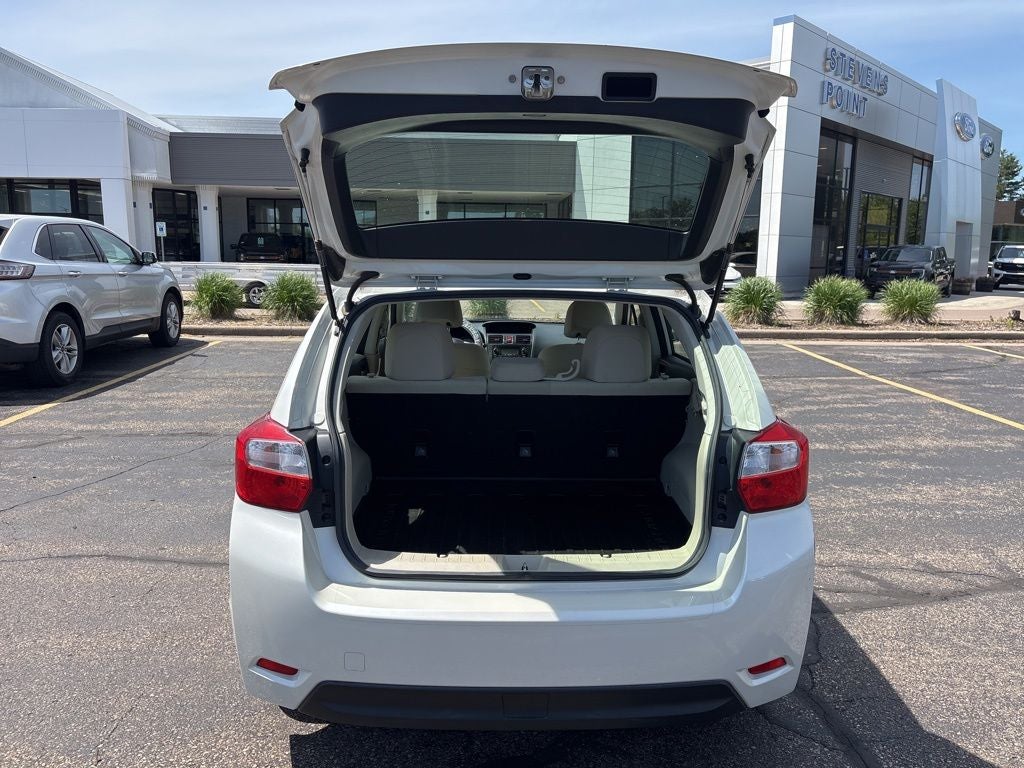 2014 Subaru Impreza 2.0i Premium