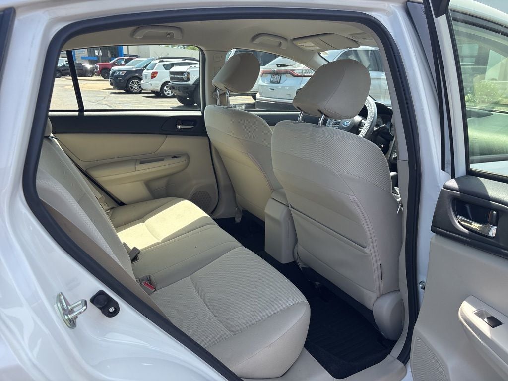 2014 Subaru Impreza 2.0i Premium