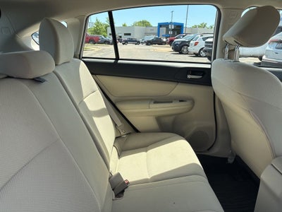 2014 Subaru Impreza 2.0i Premium