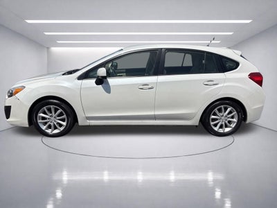 2014 Subaru Impreza 2.0i Premium