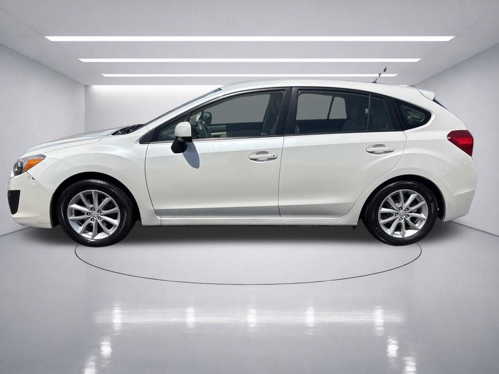 2014 Subaru Impreza 2.0i Premium
