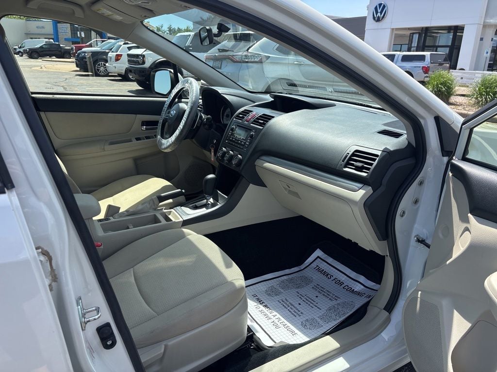 2014 Subaru Impreza 2.0i Premium