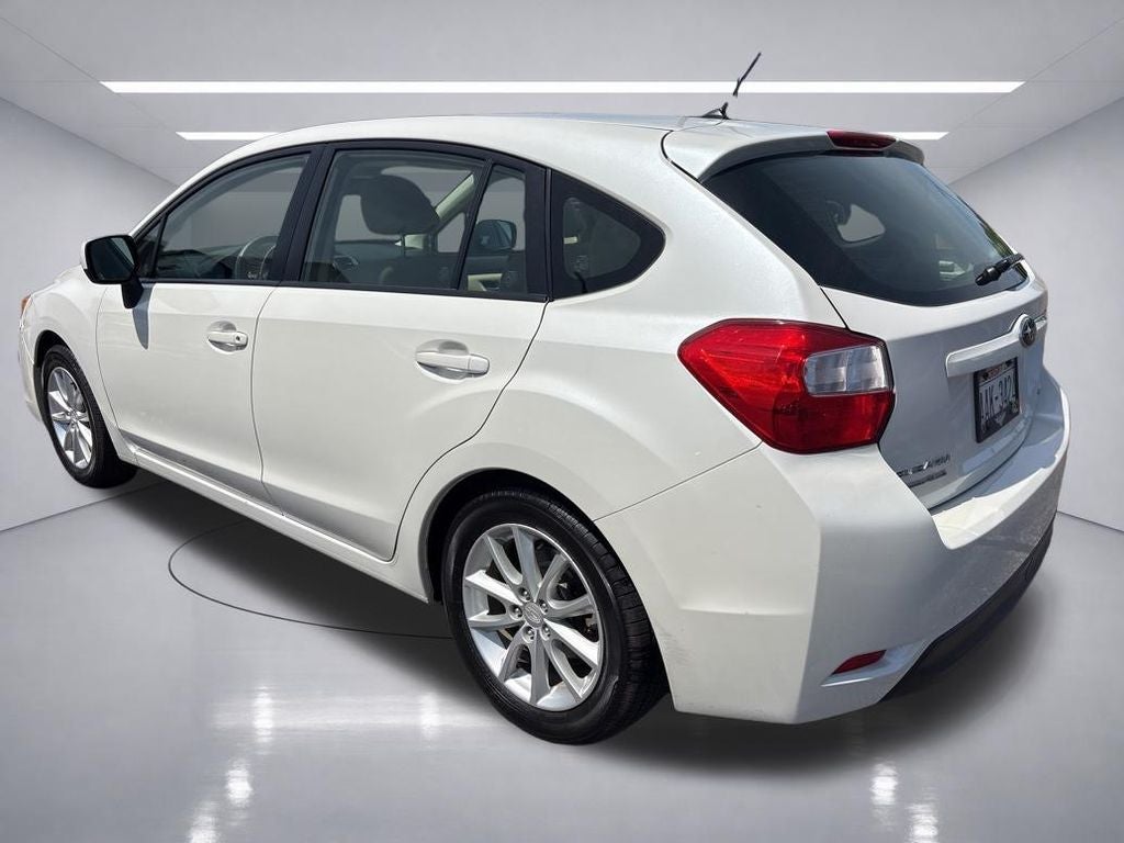 2014 Subaru Impreza 2.0i Premium