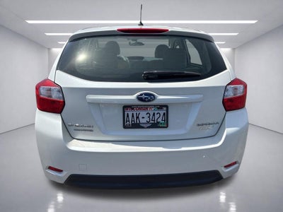 2014 Subaru Impreza 2.0i Premium