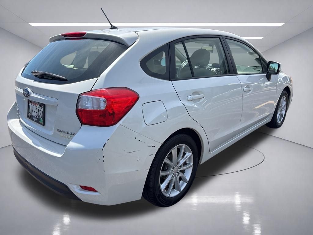 2014 Subaru Impreza 2.0i Premium