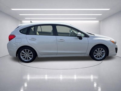 2014 Subaru Impreza 2.0i Premium