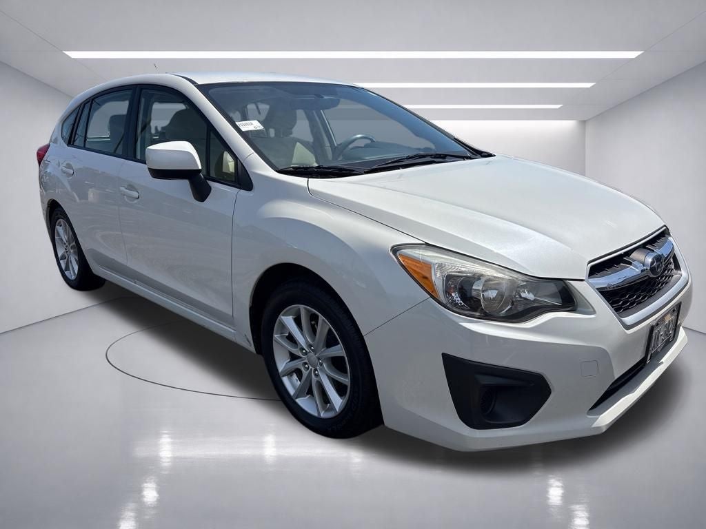 2014 Subaru Impreza 2.0i Premium