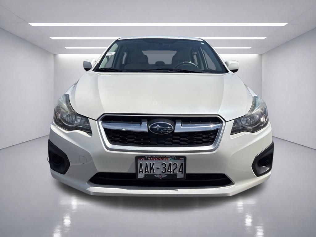 2014 Subaru Impreza 2.0i Premium