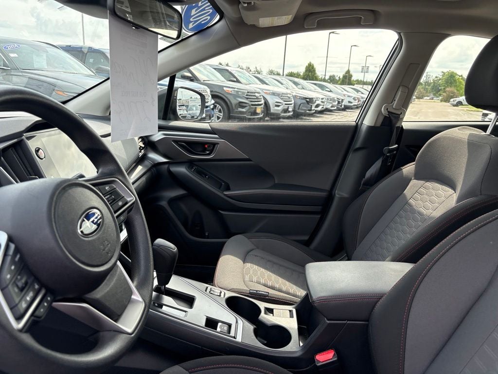 2024 Subaru Impreza Sport
