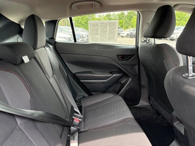 2024 Subaru Impreza Sport