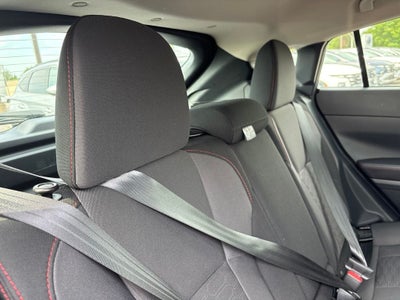 2024 Subaru Impreza Sport